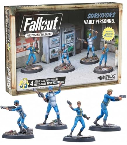 Amazon | Fallout Fusion Flea フォールアウトフュージョン フリーダイ