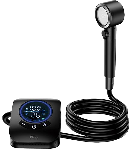 MOBI SHOWER G2 モビシャワー ポータブルシャワー ORIGIN オリジン MOBI SHOWER G2 モビシャワー 充電式