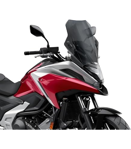 バイク用 スモークスクリーン カウル Amazon | Puig 6361H TOURINGSCREEN スモーク NC750S / NC700S (12-13