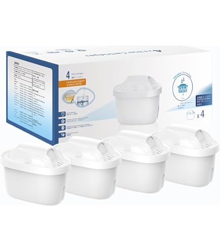 Amazon | KSKM 浄水器用交換カートリッジ 互換品 适用于ブリタ