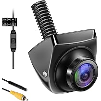車　バックカメラ　360°パーキングカメラ　カー用品 Amazon.co.jp: Jansite AHD 1080P バックカメラ 車 360°角度調整可能