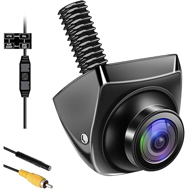 Amazon.co.jp 最新リリース: 車載用バックカメラ・リアカメラ本体 の