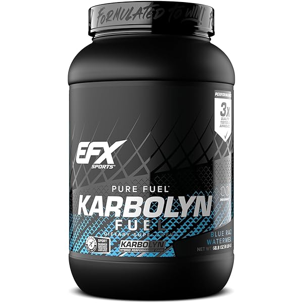EFX Sports Kre-Alkalyn | PH-Correct Creatine Monohydrate