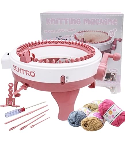 Amazon | addi 毛糸編み機 エクスプレス22 | 編み機・織り機 通販