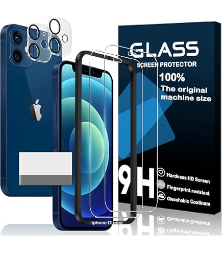 Amazon | 【整備済み品】 Apple iPhone 12 mini 256GB ブルー SIM