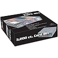 BCW 3200 Collectible Card Bin - Grijs