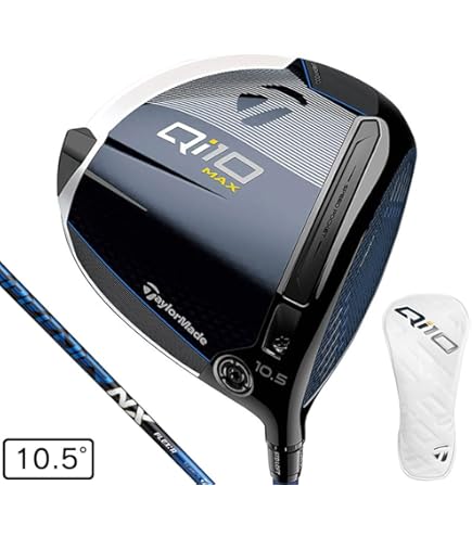 Amazon.co.jp: テーラーメイド(TaylorMade) Qi10 MAX LITE ドライバー