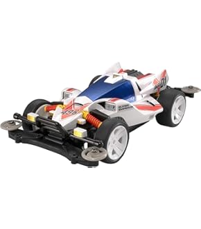 タミヤ　TAMIYA DASH 2 ミニ四駆キットグリーンメッキボディー Amazon | タミヤ ミニ四駆特別企画商品 DCR-02 (デクロスー02