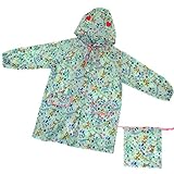 ハミングミント サンリオ 子供 合羽 レインコート 雨合羽 雨具 保育園 女の子 120cm ミント