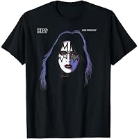 Amazon | キッス-1978 ピータークリス Tシャツ | Tシャツ・カットソー 通販