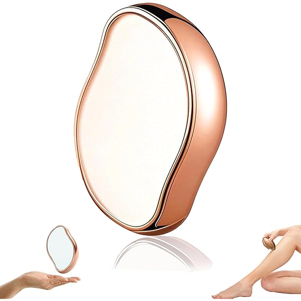 Amazon.co.jp: ナノガラス脱毛器 脱毛こするだけ 【2025夏新改良型】除