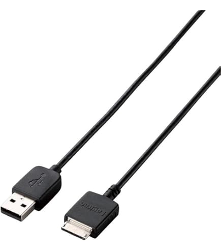 ソニー WM-PORT用 USBケーブル 1.0m WMC-NW20MU