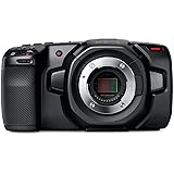 ブラックマジックデザイン 【国内正規品】 Blackmagic Design シネマカメラ Pocket Cinema Camera 4K マイクロフォーサーズマウント 4K/60p収録 CINECAMPOCHDMFT4K