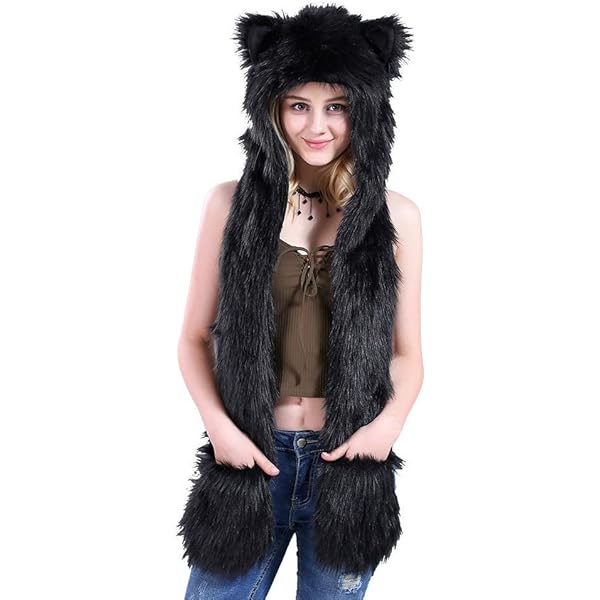 激レア⭐️MEZZO PIANO⭐️ミミポポ マフラー+手袋+帽子 セット Amazon