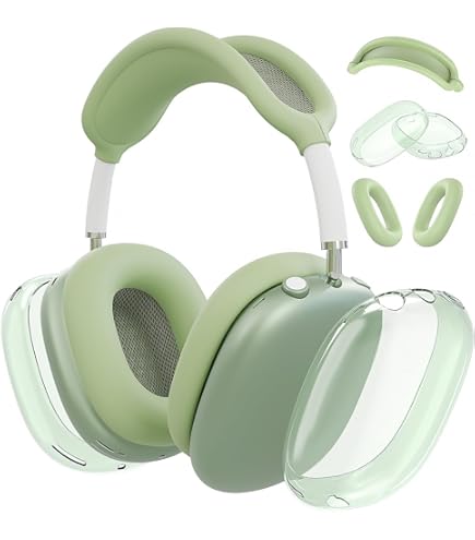 AirPods pro max グリーン Amazon.co.jp: [Refurbished Product] Apple AirPods Max Green