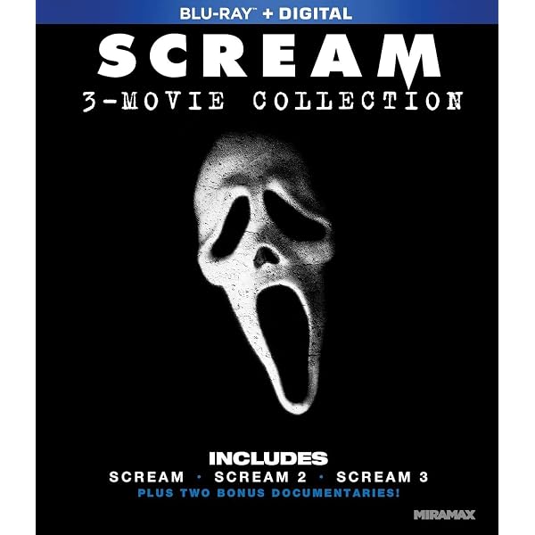Amazon.co.jp | Scream 6 [4K UHD] DVD・ブルーレイ