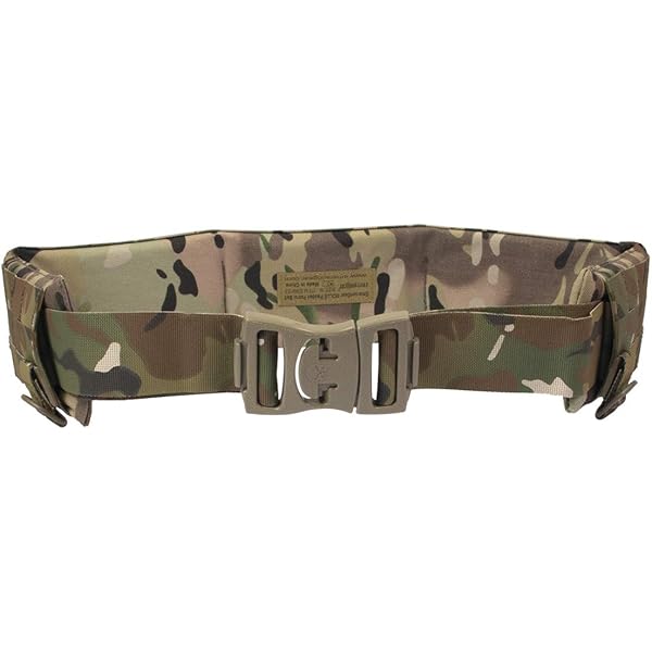 Amazon.co.jp: [エマーソン] LBT1647Bスタイル MOLLEパッドベルト MC