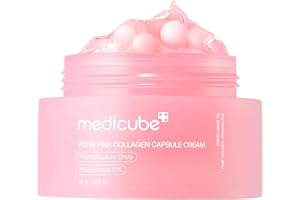 [Medicube] PDRN PINK COLLAGEN CAPSULE CREAM 55g
