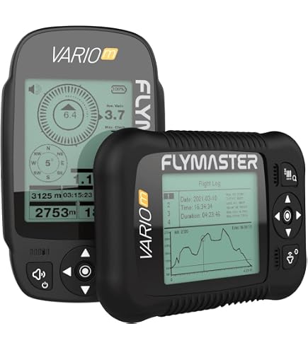 Amazon.co.jp: Flymaster Vario LS - オレンジ : 家電＆カメラ