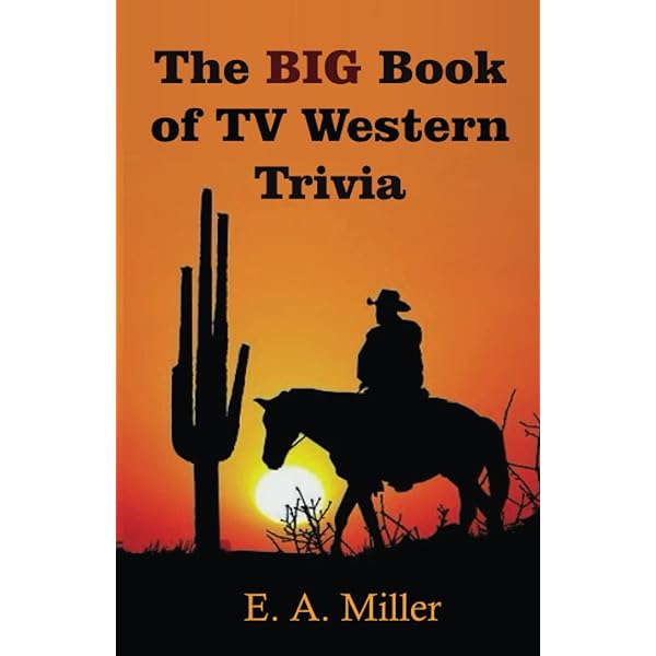 Classic TV Westerns Pb: A Pictorial History - Jackson