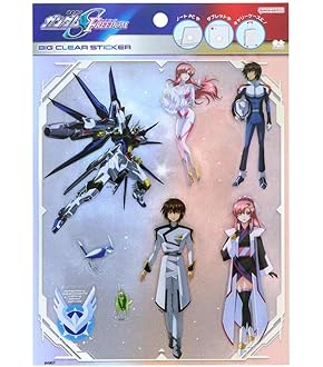 Amazon.co.jp: アクリルスタンド 機動戦士ガンダムSEED FREEDOM