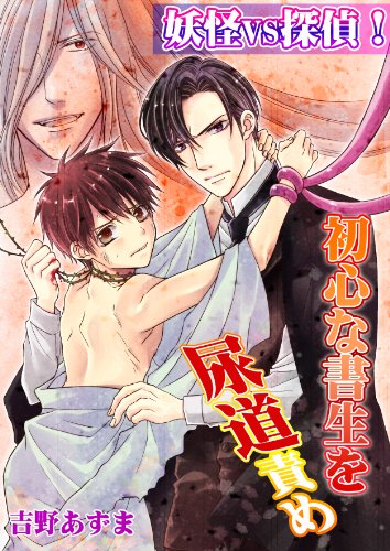 妖怪vs探偵!初心な書