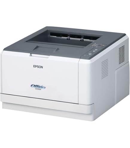 Amazon.co.jp: EPSON Offirio A4モノクロレーザープリンター LP-S310