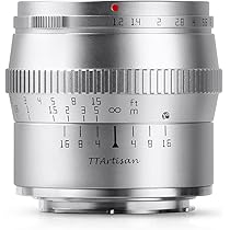 Amazon.co.jp: TTArtisan 50mm F1.2 Lマウント 単焦点レンズ APS