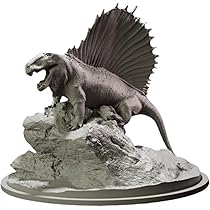 TOMYディメトロドン Amazon.co.jp: BACALYSO | 1/35 スケール ディメトロドン フィギュア