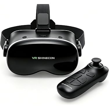 Amazon.co.jp 最新リリース: スマートフォン用VRゴーグル の新着