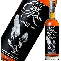 Amazon.co.jp: Eagle Rare 10 Years, 23.7 fl oz (700 ml), 45