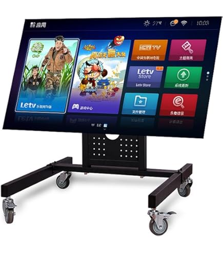 Amazon.co.jp: 一ノ坪製作所 キャスター付サイネージスタンド SS-IC55