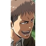 進撃の巨人 iPhoneSE/5s/5c/5 壁紙 視差効果 ジャン・キルシュタイン 進撃の巨人 iPhoneSE/5s/5c/5 壁紙 視差効果 ジャン・キルシュタイン