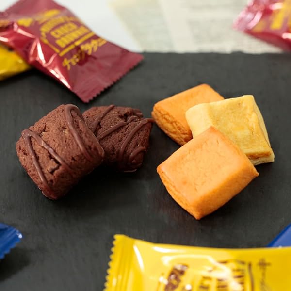 Amazon.co.jp: 不二家 カントリーマアム 3種食べ比べアソート