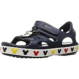 Amazon クロックス クロックス ファン ラブ クロックバンド ディズニー ミニー サンダル キッズ 6170 Crocs クロックス クロッグ サボ