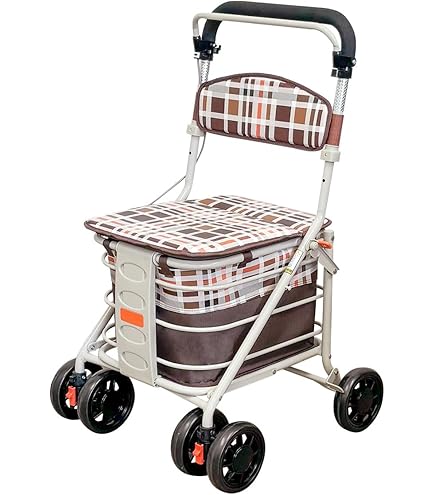 Amazon.co.jp: マキテック シルバーカー ノーブルワゴン S