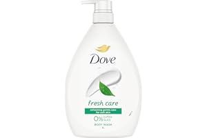Dove Fresh Care Body Wash 1 L