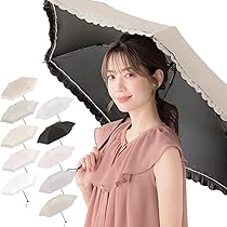 新品アンテプリマ １級遮光傘 軽量 晴雨兼用傘 折り畳み傘 雨傘 バイカラーGL 新品 アンテプリマ 1級遮光傘 晴雨兼用傘 楽折りたたみ傘