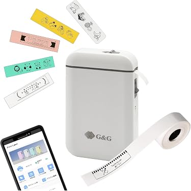 Amazon.co.jp 最新リリース: ポータブルサーマルプリンター の新着