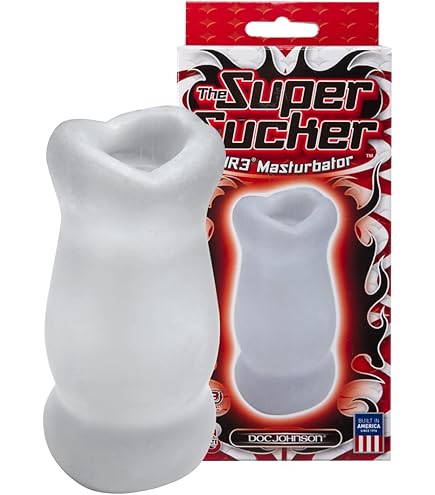 Adam & Eve Vibrating and Sucking Stroker