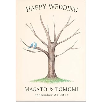 Amazon Co Jp 人気ギフトランキング ゲストブック 芳名録 で ギフトの設定を使用して最もご注文いただいている商品