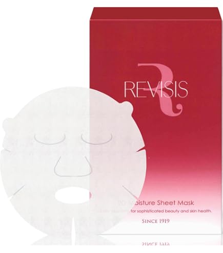 Amazon.co.jp: REVISIS（リバイシス）モイスチュア フェイスマスク