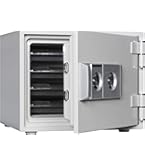 Amazon | ダイヤセーフ 耐火金庫 プッシュタイプ MEK30-4 | 集金袋