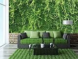 wall26 – 自己粘着壁紙大壁壁画シリーズ 100"x144" WMR-WP-X-D605-100x24x6