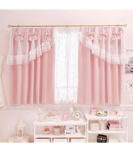 Amazon｜ロマンティックプリンセス マーメイドリボンフリル遮光
