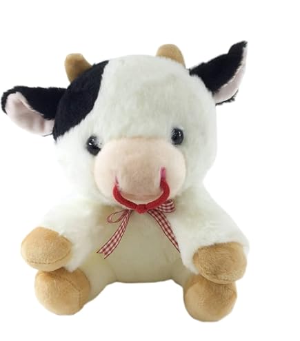 Amazon.co.jp: Deglingos ぬいぐるみ オリジナル・デグリンゴス ウシの