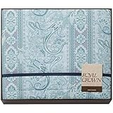 羽毛肌掛ふとん 洗える グリーン