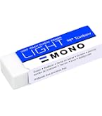Amazon | トンボ鉛筆 MONO 消しゴム モノPE01 JSA-261 2個入