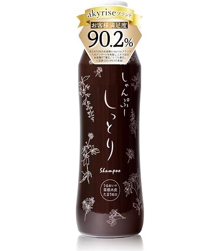 Amazon | 日本豊受自然農 洗髪と洗身 木の花の咲くやシャンプー 詰替え