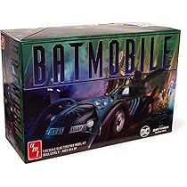 BATMAN BATMOBILE 1/25 スケール Amazon | Batman 1:25 Batmobile / バットマン 1/25 バット